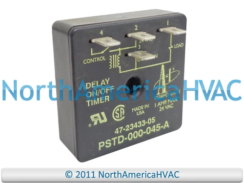47-23433-05 Furnace Heat Pump A/C AC Air Conditioner Control Circuit Board Panel Blower Fan Repair Part