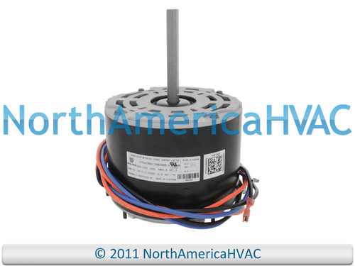 1051023R 1051023 Furnace Heater AC A/C Air Conditioner Conditioning Condenser Heat Pump Blower Fan Motor HP Horse Power Voltage VAC Amps RPM Repair Part