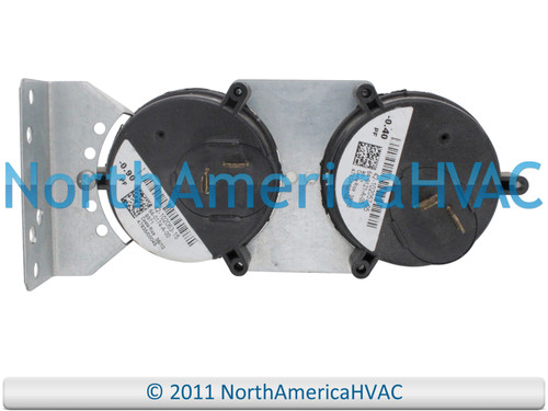 42-102056-16 42-102056-16K Furnace Air Pressure Switch Vent Venter Vacuum Suction Repair Part