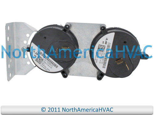 0064-0121-A-00 0064-0124-A-00 Furnace Air Pressure Switch Vent Venter Vacuum Suction Repair Part