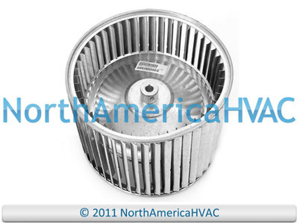 Squirrel Cage Blower Wheel 5.75 x 7.87