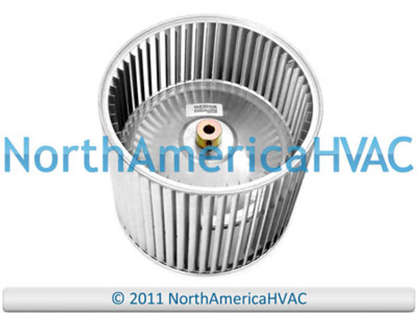 Squirrel Cage Blower Wheel 13 x 12.5
