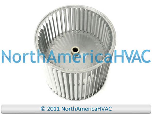 Squirrel Cage Blower Wheel 10.5 x 4.5