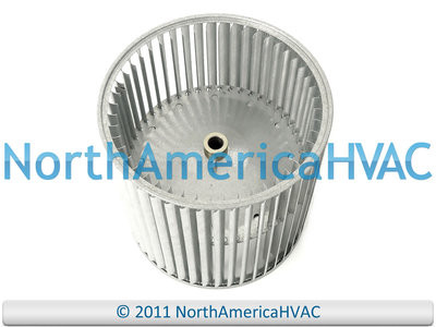 Squirrel Cage Blower Wheel 10.5 x 4.5