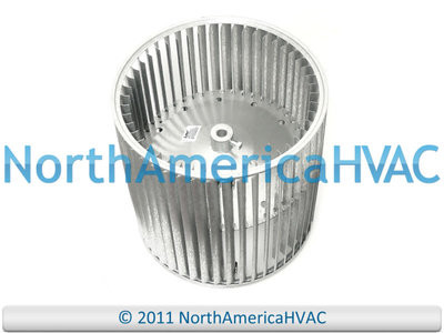 Squirrel Cage Blower Wheel 5.5 x 6.5