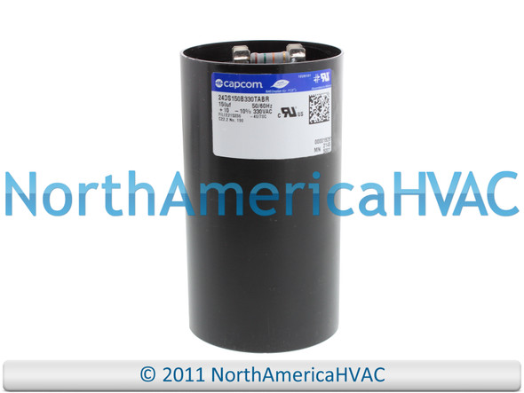 Start Capacitor Replaces Trane American Standard CPT0269
