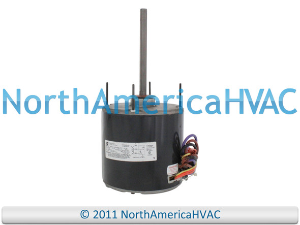 OEM Trane American Standard Condenser FAN MOTOR 3/4 HP 230v Replaces Emerson KA55HXFEF-1284