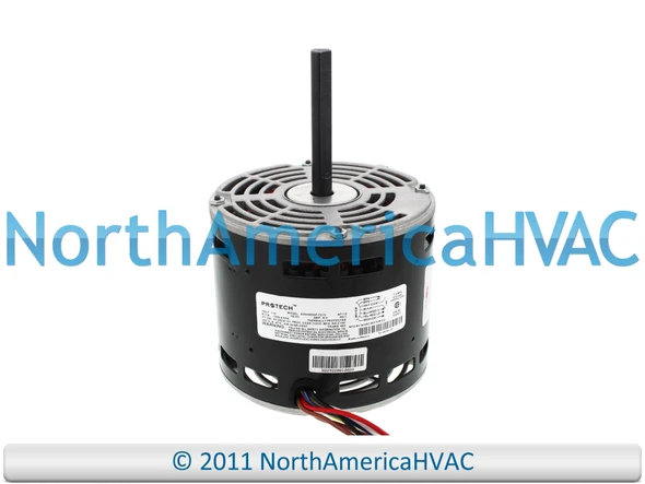 OEM Rheem Ruud Weather King Furnace Blower Motor Replaces 51-20550-02 51-20550-03