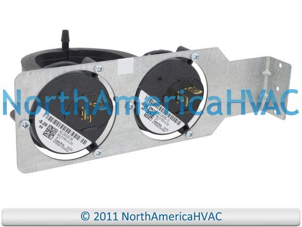 OEM Rheem Ruud Furnace Air Pressure Switch Replaces 42-24335-06 42-24335-13