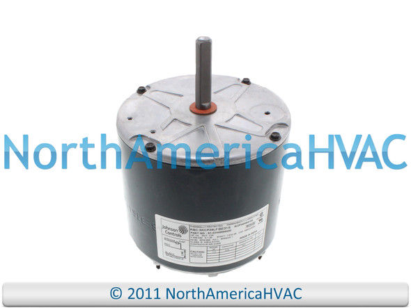 OEM York Coleman Luxaire Condenser FAN MOTOR 1/4 HP Replaces 02425119701 024-25119-701