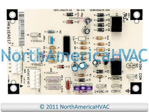 HK61EA017 HK61EA017A 1177026