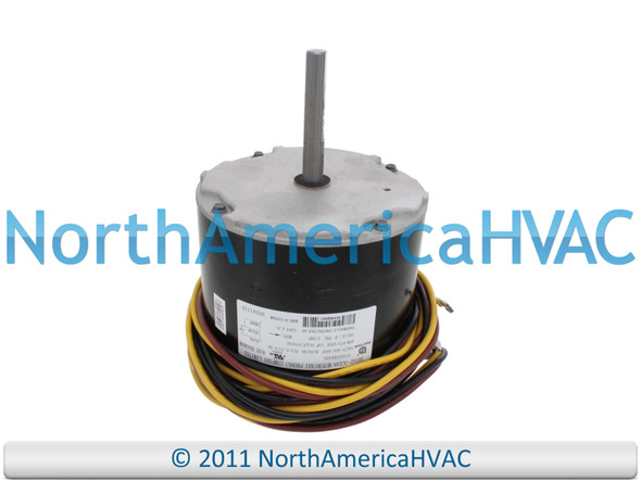 OEM Carrier Bryant Payne FAN MOTOR 1/2 HP 460 Volt Condenser Replaces GE HC44GE461