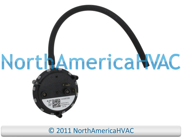 OEM Carrier Bryant Payne Furnace Vacuum Air Pressure Switch Replaces HK06WC069