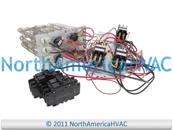 OEM Intertherm Nordyne Furnace Electric Heating Element 15KW Replaces 491214 917169 917169B