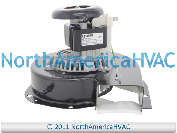 Furnace Exhaust Inducer Motor Fits Fasco Goodman Amana Janitrol B4059000 B40590-00