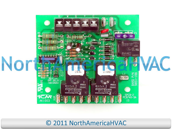 5651-166 SPCB-2 PCB740-3A AK1003