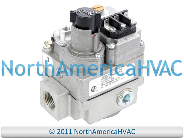 Honeywell Furnace Smart Gas Valve – Replaces SV9540Q 2464 SV9540Q2464 (Nat/LP Gas)