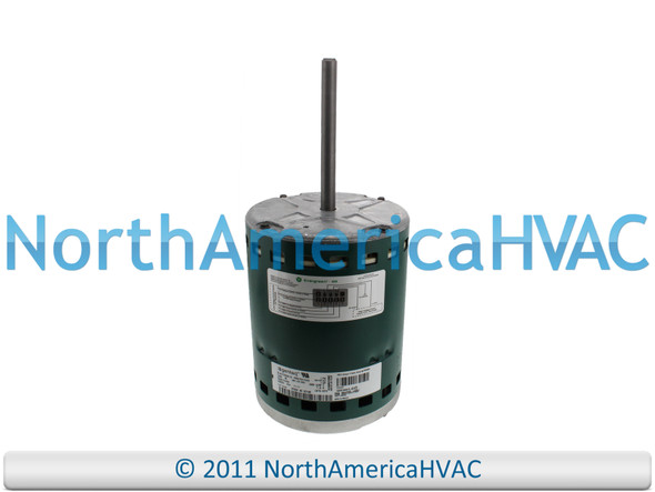 Genteq 1 HP 230 Volt Replacement X-13 ECM Blower Motor Fits Trane American Standard MOT12243