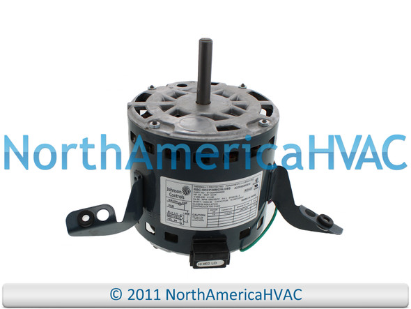 OEM York Coleman Luxaire Blower Motor 1/2 HP Replaces S1-02425984000 024-25984-000