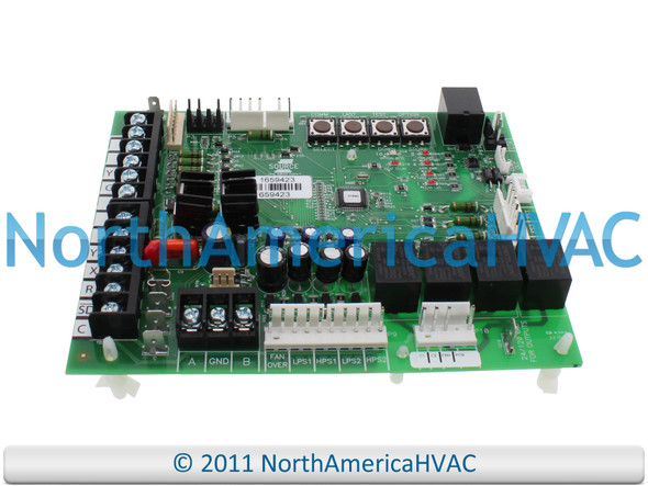 OEM York Coleman Luxaire 2Stg Control Circuit Board Replaces S1-33101948000 331-01948-000