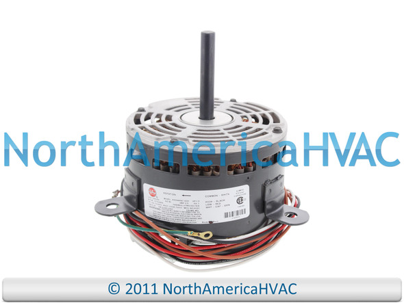 Climatek Furnace Blower Motor fits Carrier Bryant Payne 5KCP39HGZ068S 3S040