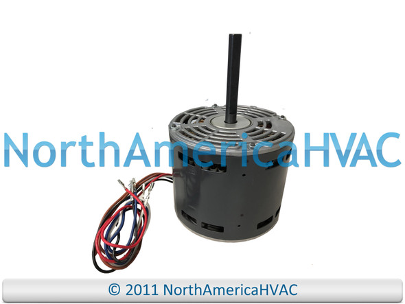 Climatek Furnace Blower Motor fits Rheem Ruud WeatherKing 51-102423-01