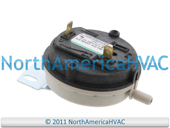ClimaTek Furnace Air Pressure Switch – Fits York Coleman 024-27630-000 S1-02427630000