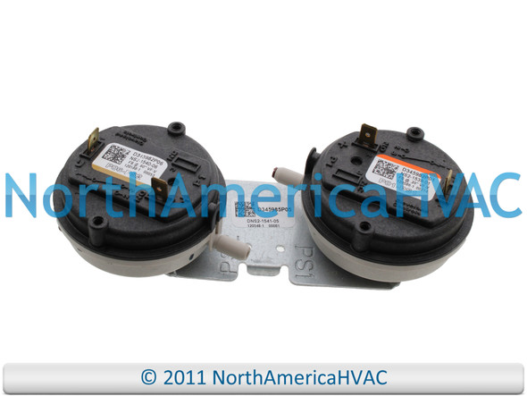 P06-PS2 P01-PS1  Furnace Air Pressure Switch Vent Venter Vacuum Suction Repair Part