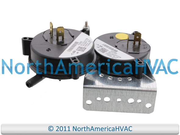 632585 632585R Furnace Air Pressure Switch Vent Venter Vacuum Suction Repair Part