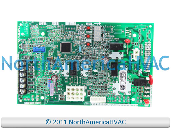 PCBBF163 PCBBF163S Furnace Heat Pump A/C AC Air Conditioner Control Circuit Board Panel Blower Fan Repair Part