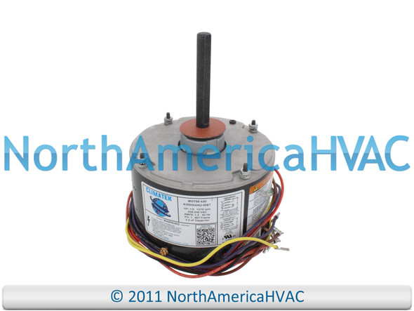 Corsaire Protech Weather King 51-21856-06 51-21186-01 51-21188-01 Furnace Heater AC A/C Air Conditioner Conditioning Condenser Heat Pump Blower Fan Motor HP Horse Power Voltage VAC Amps RPM Repair Part