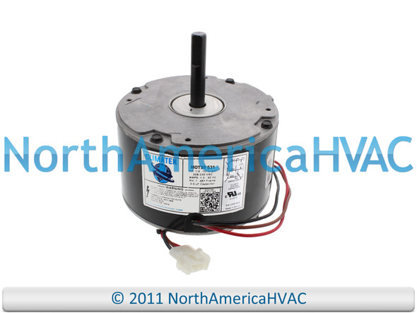 HQ1082639EM HQ1085925EM Furnace Heater AC A/C Air Conditioner Conditioning Condenser Heat Pump Blower Fan Motor HP Horse Power Voltage VAC Amps RPM Repair Part