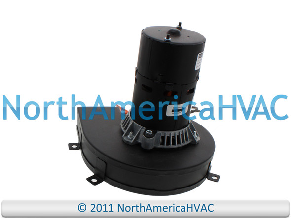 S1-32630614000 3263-0614-000 Furnace Heater Draft Inducer Exhaust Inducer Motor Vent Venter Vacuum Blower Repair Part