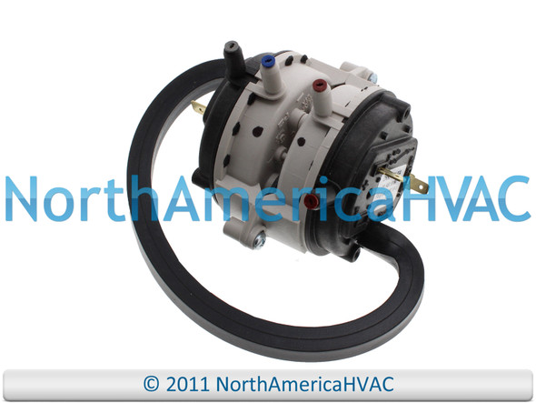 14T65 104936-02 Furnace Air Pressure Switch Vent Venter Vacuum Suction Repair Part