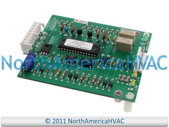 141201165 SD4227P-2 LEN113D Furnace Heat Pump A/C AC Air Conditioner Control Circuit Board Panel Blower Fan Repair Part
