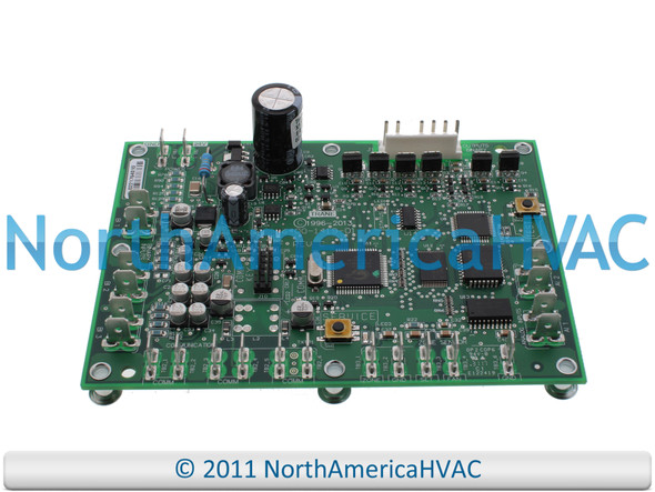 BRD02215 BRD2215 0221764010 Furnace Heat Pump A/C AC Air Conditioner Control Circuit Board Panel Blower Fan Repair Part