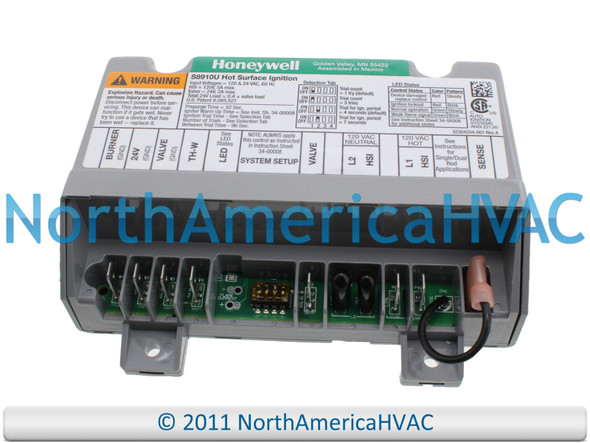 50F47-322 50F47-323 50F47-324 50F47-325 Furnace Heat Pump A/C AC Air Conditioner Control Circuit Board Panel Blower Fan Repair Part