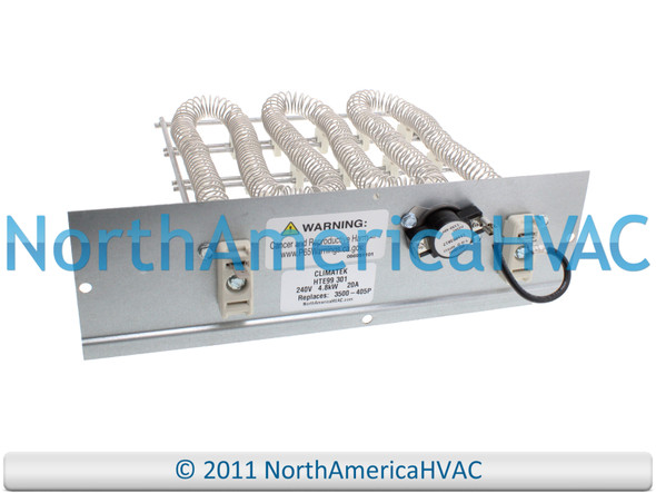 HTE99 301 HTE99-301 Furnace Heater Electric Heating Element Coil Volt Amp 240 230 208 Repair Part