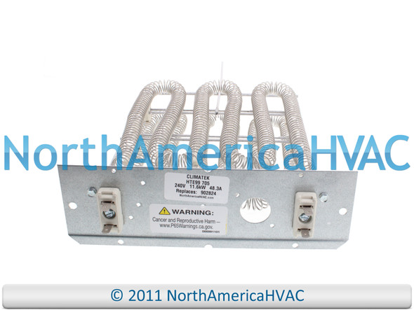 491223 498193 Furnace Heater Electric Heating Element Coil Volt Amp 240 230 208 Repair Part