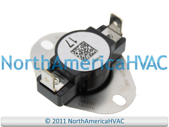 SWT04172 SWT4172 Furnace Heater Gas Limit Switch Snap Disc Safety Temperature Repair Part