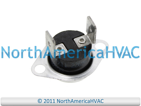 OEM Carrier Bryant Payne Limit Switch Replaces 1NT08L-2696 HH18HA292  HH18HA292A - North America HVAC