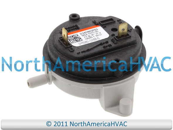 SWT04215 SWT4215 128225-1 Furnace Air Pressure Switch Vent Venter Vacuum Suction Repair Part
