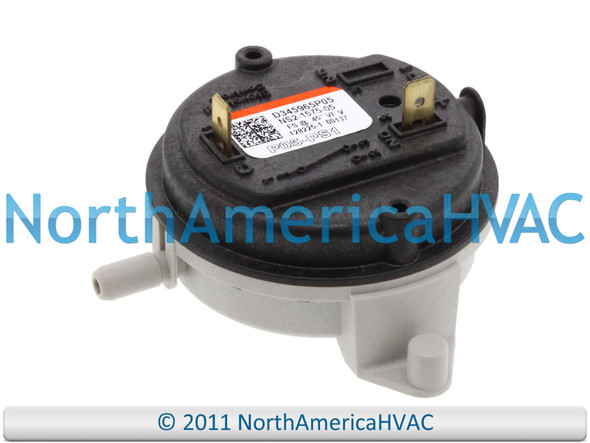 D345965P05 NS2-1575-05 P05-PS1 Furnace Air Pressure Switch Vent Venter Vacuum Suction Repair Part