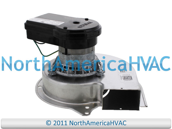 70721055 0131M00921SP  Furnace Heater Draft Inducer Exhaust Inducer Motor Vent Venter Vacuum Blower Repair Part