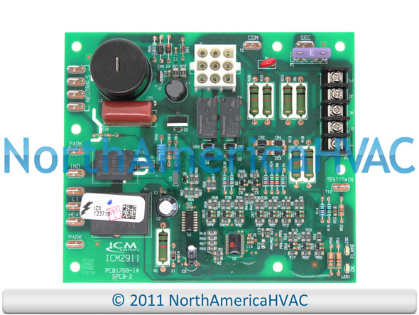 5H79749 5H079749B S9100D1024 1097-215 Furnace Heat Pump A/C AC Air Conditioner Control Circuit Board Panel Blower Fan Repair Part