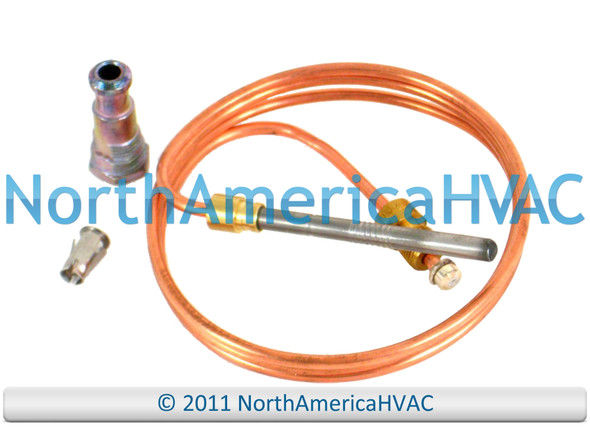 Z1182580 UT-24 T-105 GTC-24 412788-1 1182580 Furnace Heater Gas Flame Sensor Sensing Rod Stick Repair Part