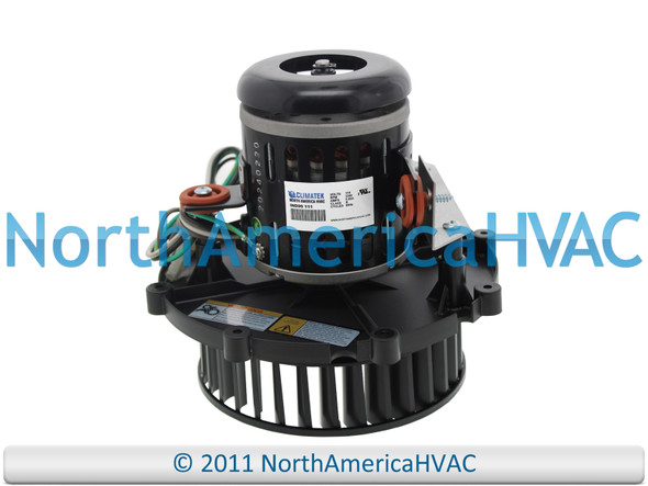 309868-753 309868-751  Furnace Heater Draft Inducer Exhaust Inducer Motor Vent Venter Vacuum Blower Repair Part