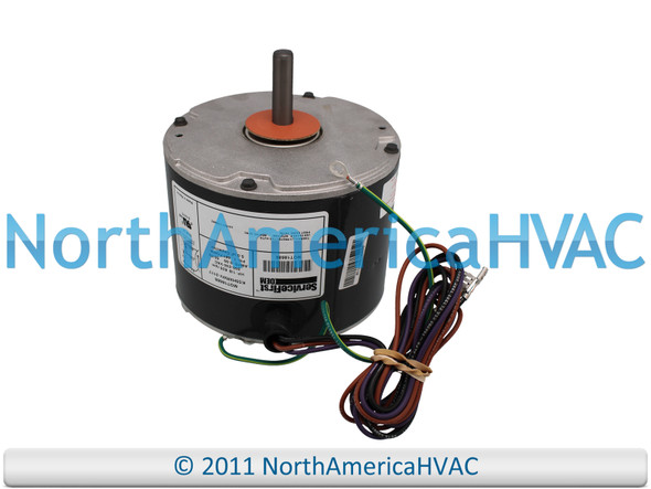 MOT10480 Furnace Heater AC A/C Air Conditioner Conditioning Condenser Heat Pump Blower Fan Motor HP Horse Power Voltage VAC Amps RPM Repair Part