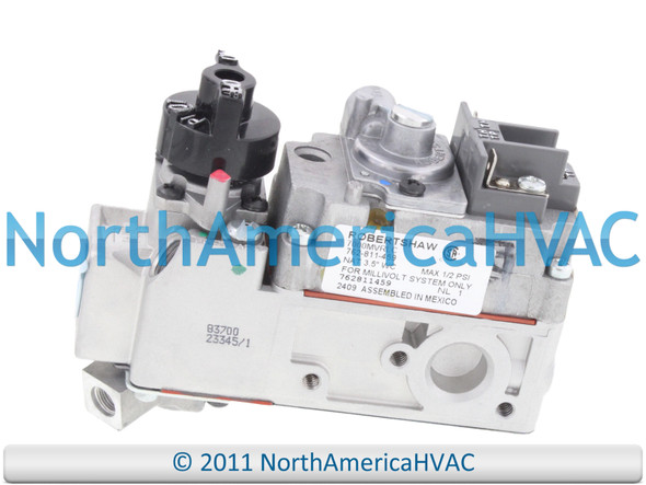 64232 762-811-459 Furnace Heater Gas Valve Shut-off Slow Fast Opening Pilot Spark Hot Surface Ignition Repair Part