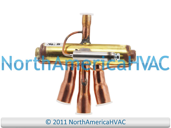 61-22880-01 61-22880-91 Thermal Expansion Valve TXV A-Coil Refrigerant Freon Piston Metering Device R22 R-22 R410A R-410A R410 R-410 Repair Part